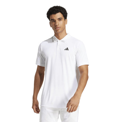 Chomba Adidas Club Polo De Hombre
