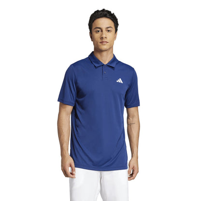 Chomba Adidas Club Polo De Hombre