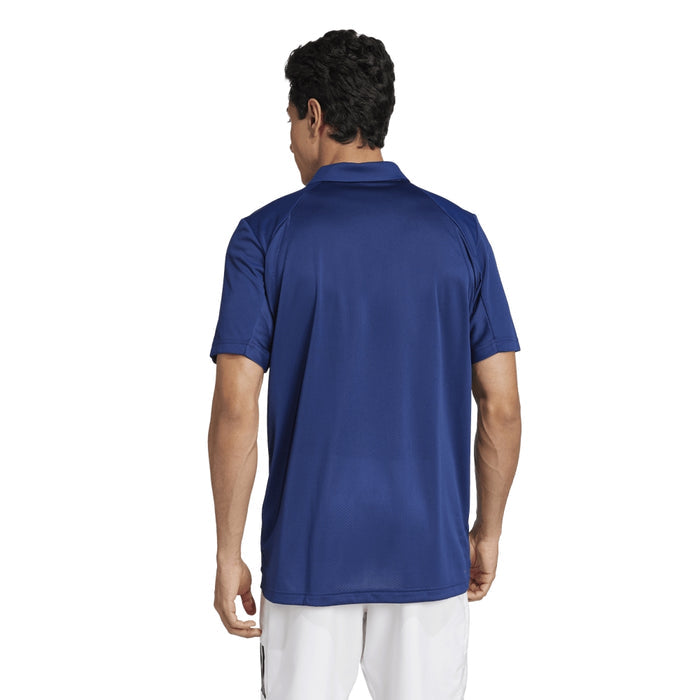 Chomba Adidas Club Polo De Hombre