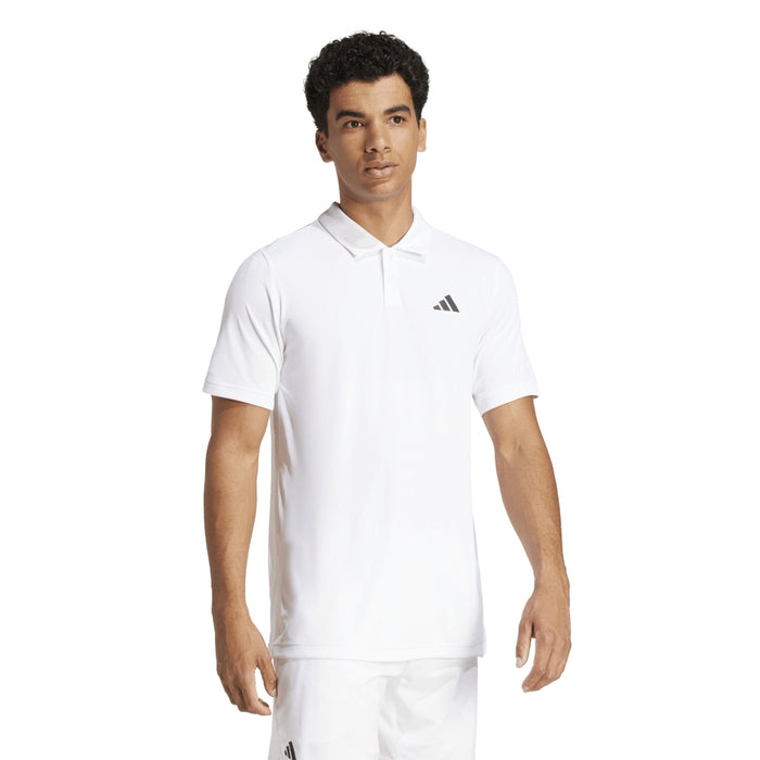 Chomba Adidas Club Polo De Hombre
