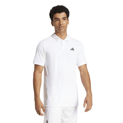 Chomba Adidas Club Polo De Hombre
