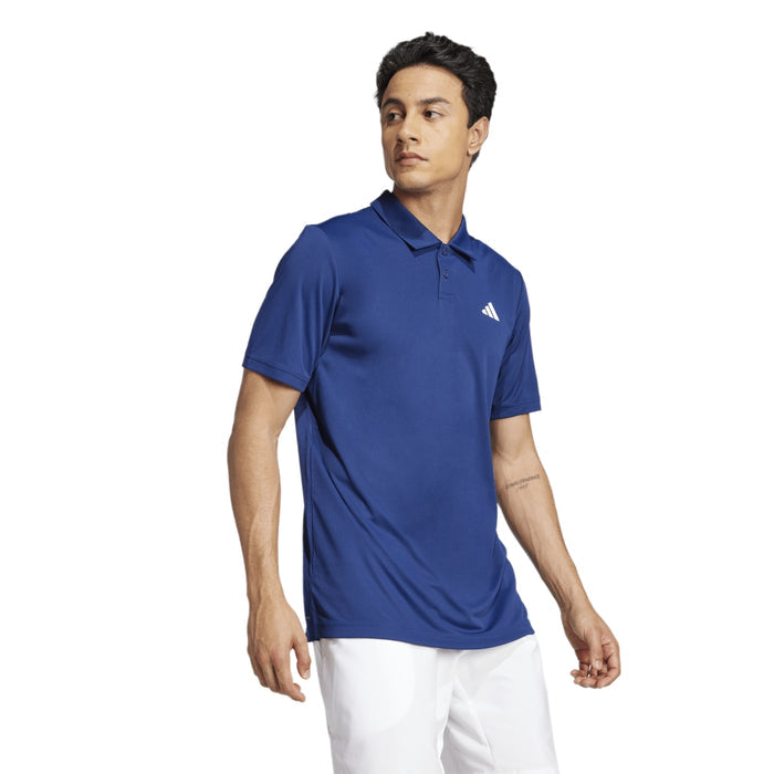 Chomba Adidas Club Polo De Hombre