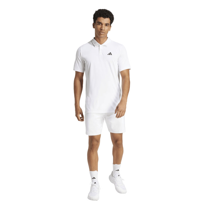 Chomba Adidas Club Polo De Hombre