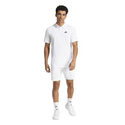 Chomba Adidas Club Polo De Hombre