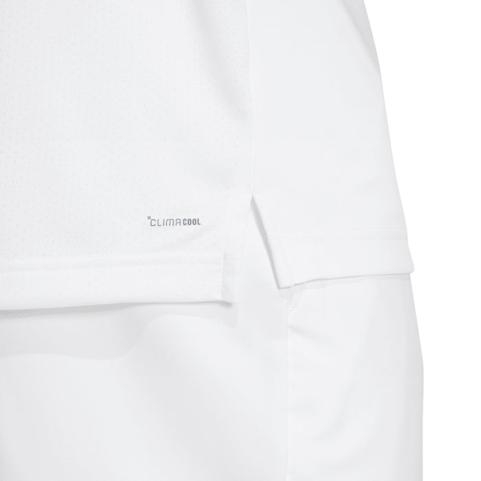 Chomba Adidas Club Polo De Hombre