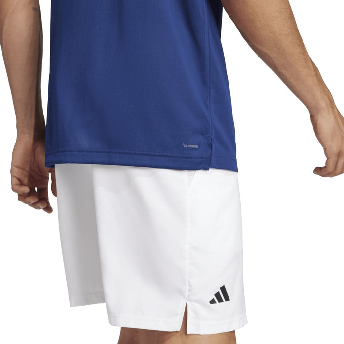 Chomba Adidas Club Polo De Hombre