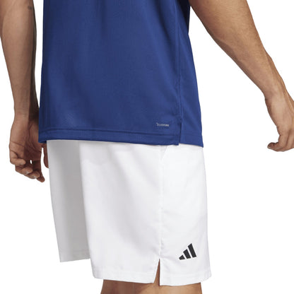 Chomba Adidas Club Polo De Hombre