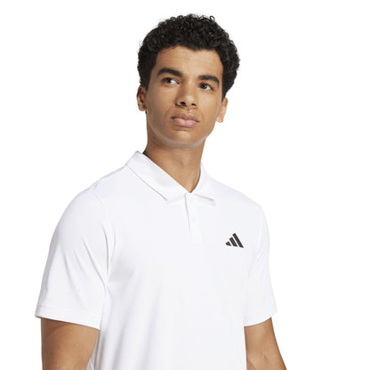 Chomba Adidas Club Polo De Hombre