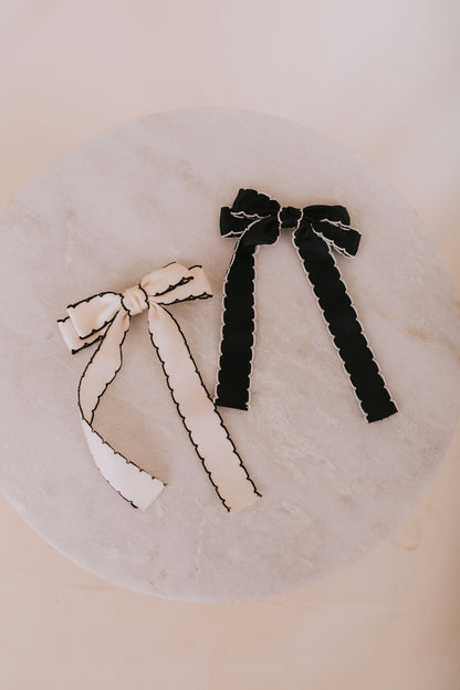 Bespoke Treasures Bow - 2 Colors!