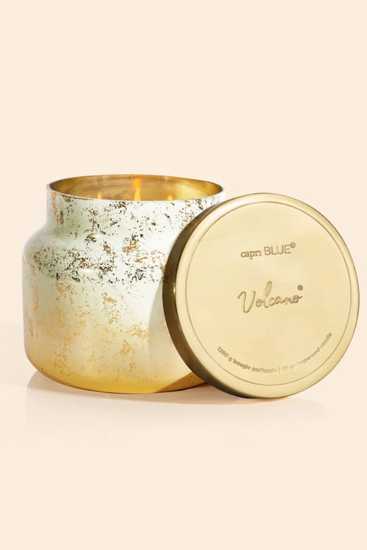 CAPRI BLUE - Volcano Glimmer Jumbo Jar, 48 oz