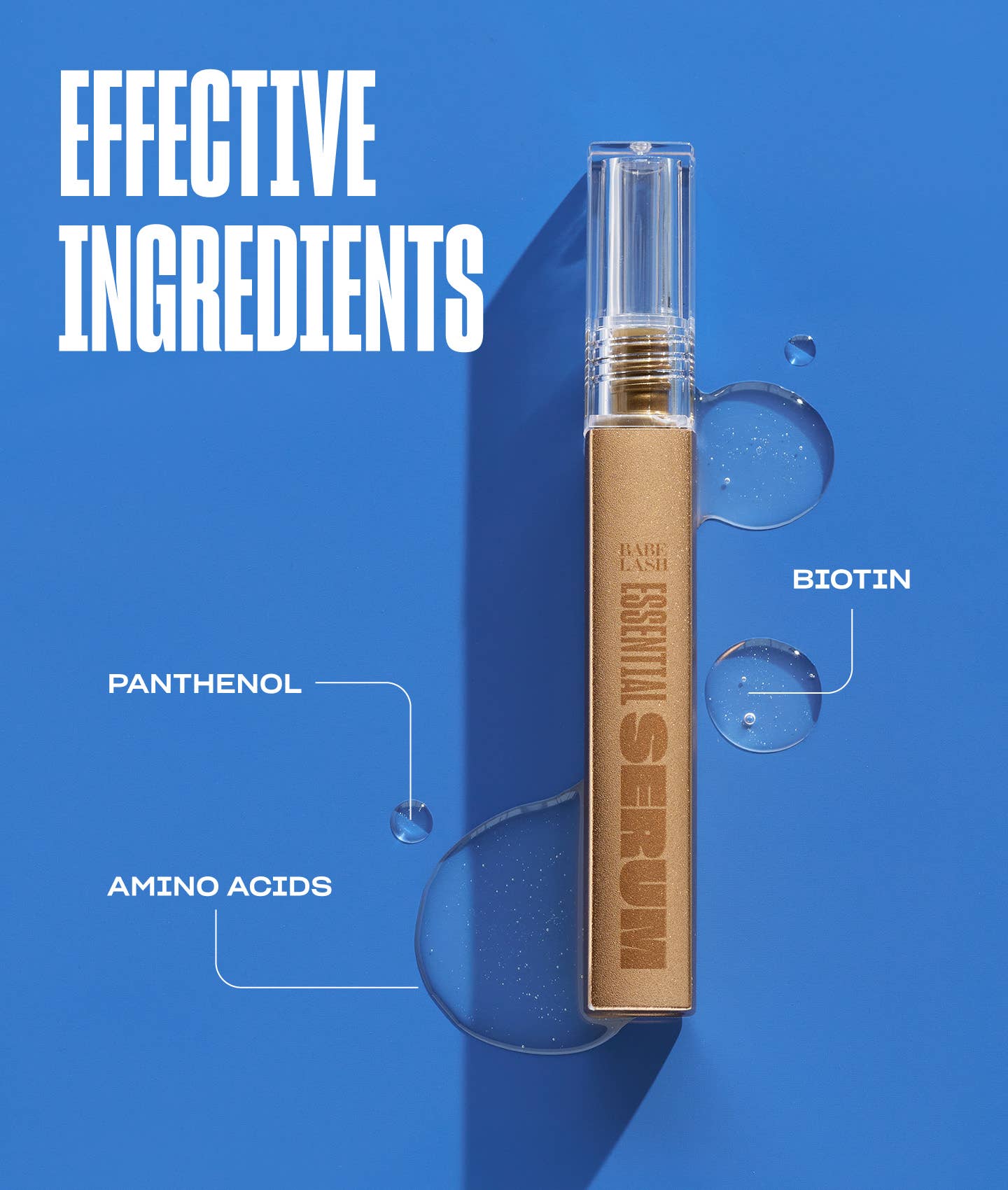 BABE LASH - 1 mL Mini Essential Serum