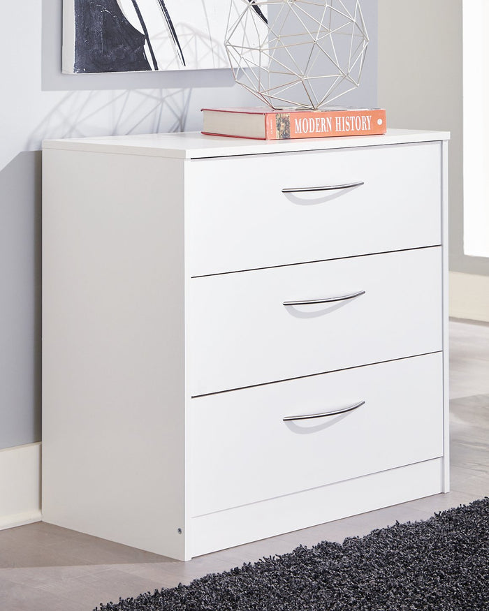 Finch Chest of Drawers