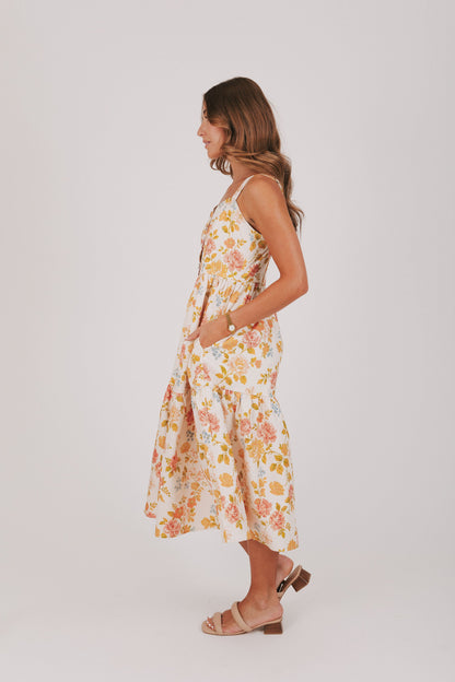 Bloom Where You Are Dress