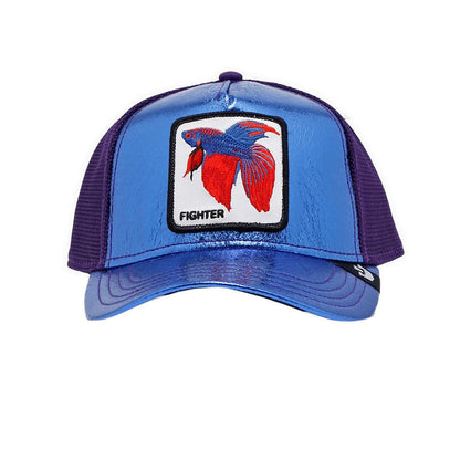 Gorra Goorin Baseball Blue Light Unisex