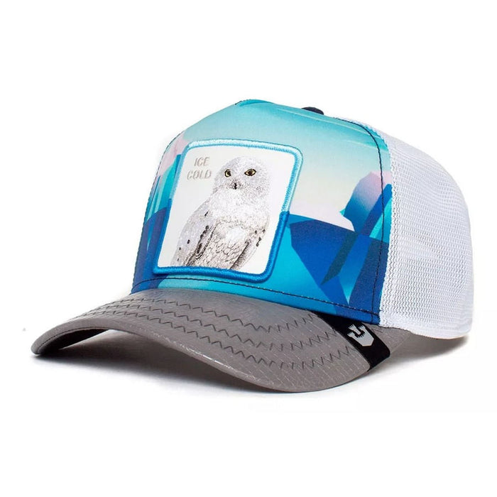 Gorra Goorin Baseball Chill Owlt Unisex