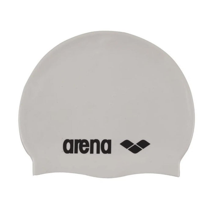 Gorro-Arena-Gor.-Classic-Silicone-15-Blanc-Unisex#1