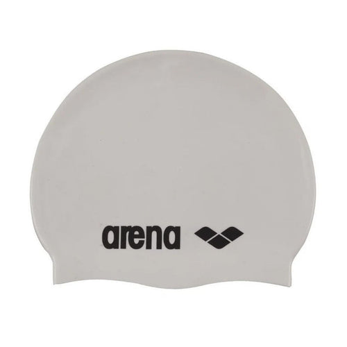 Gorro-Arena-Gor.-Classic-Silicone-15-Blanc-Unisex#1