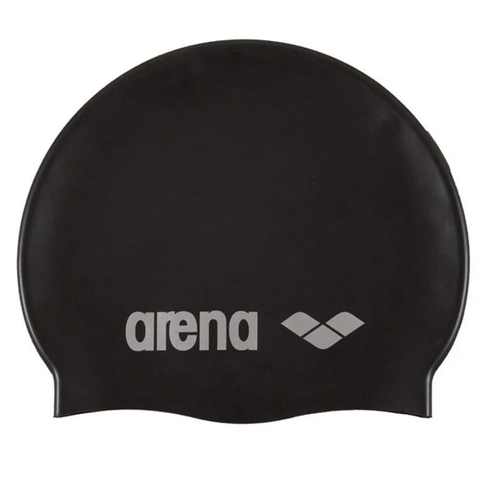 Gorro-Arena-Gor.-Classic-Silicone-55-Negro-Unisex#1