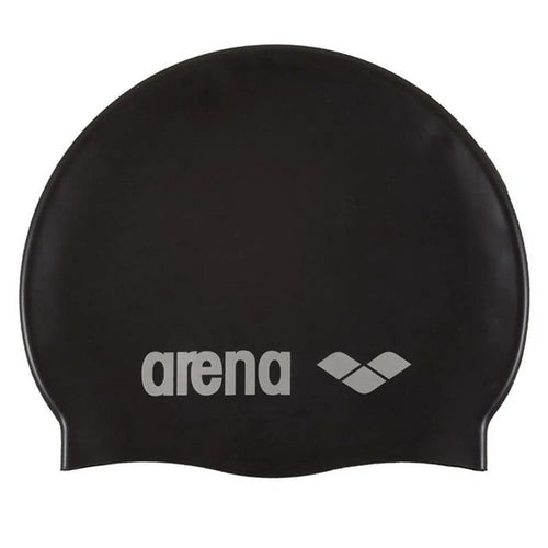 Gorro-Arena-Gor.-Classic-Silicone-55-Negro-Unisex#1