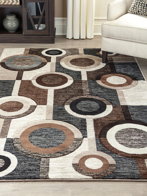 Guintte 5' x 6'7" Rug image