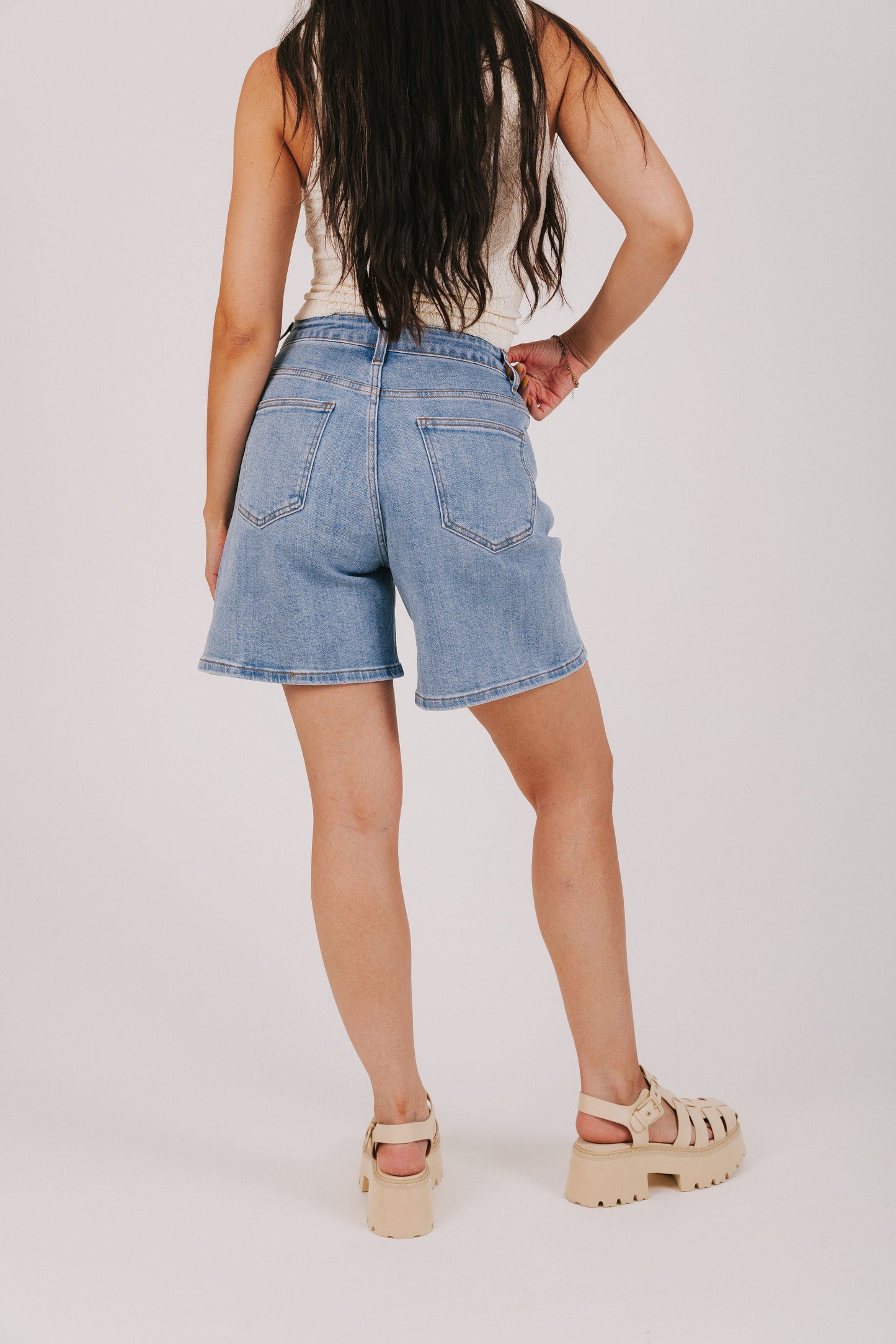 Always Be Yours Shorts - 2 Colors!