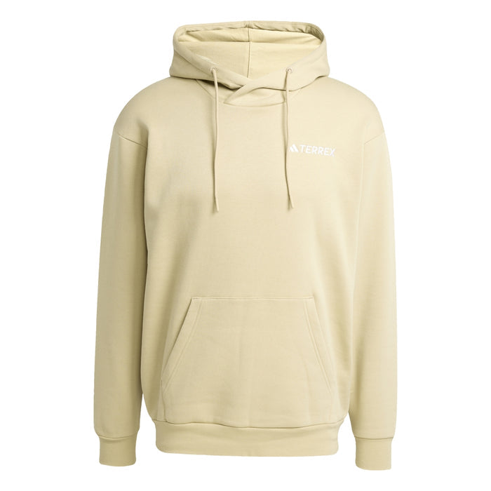 Hoodie Adidas Mt S Logo Hd de Hombre