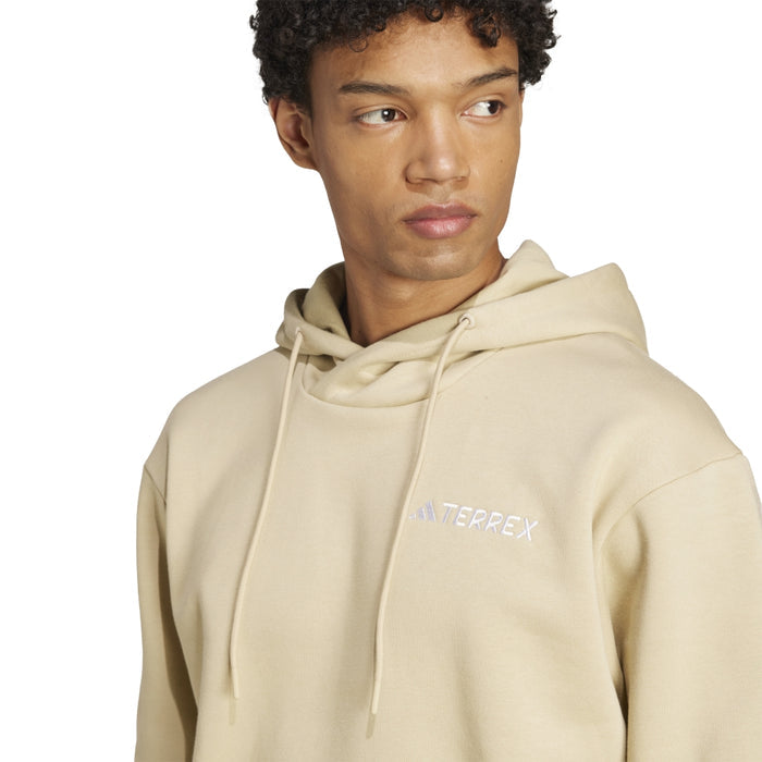 Hoodie Adidas Mt S Logo Hd de Hombre