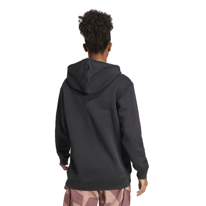 Hoodie Adidas W Mt S Logo Hd de Mujer