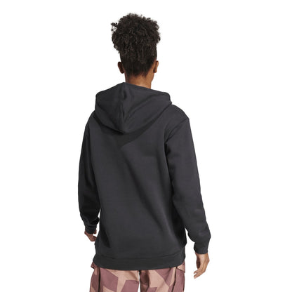 Hoodie Adidas W Mt S Logo Hd de Mujer