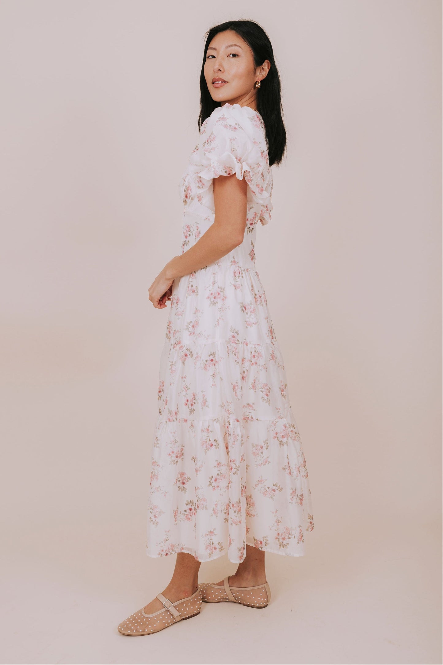 Blush And Bloom Dress