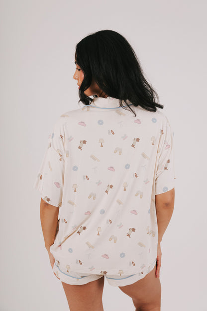 Cozy Evening Top