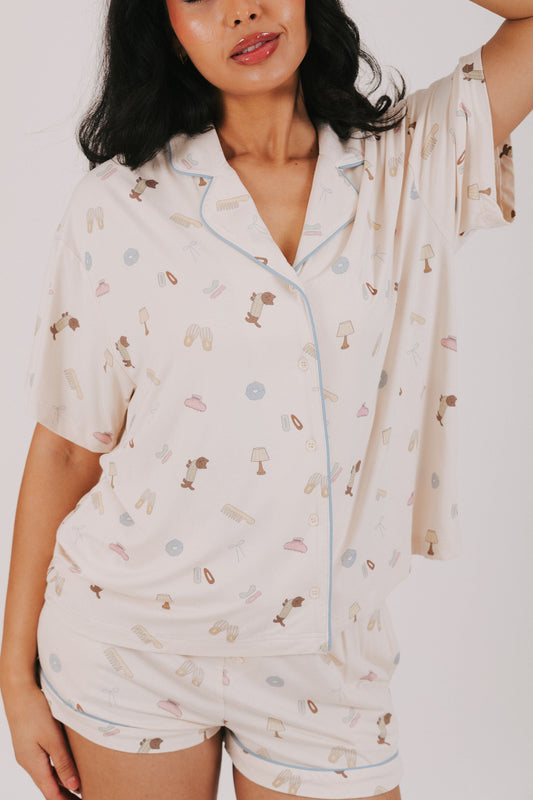 Cozy Evening Top