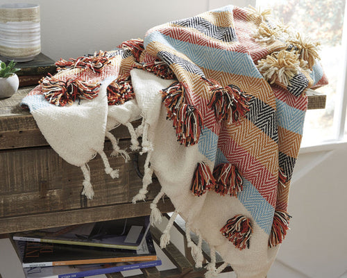 Jacinta Throw (Set of 3) image