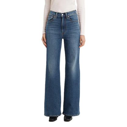 Jeans-Levis-Ribcage-Bells-De-Mujer#1