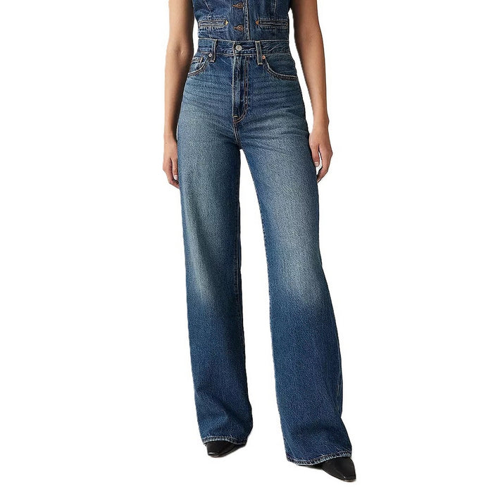 Jeans-Levis-Ribcage-Wide-Leg-De-Mujer#2