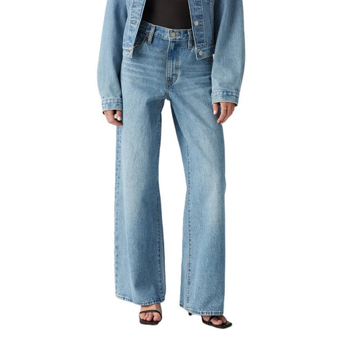 Jeans-Levis-Xl-Straight-De-Mujer#1
