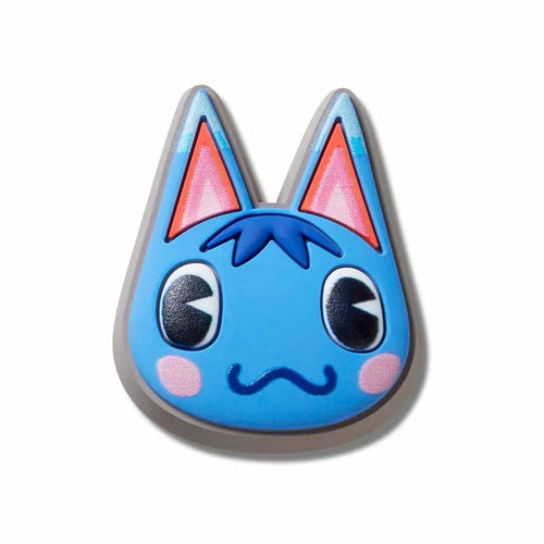 Jibbit Crocs Jibbitz Animal Crossing Rosie Unisex