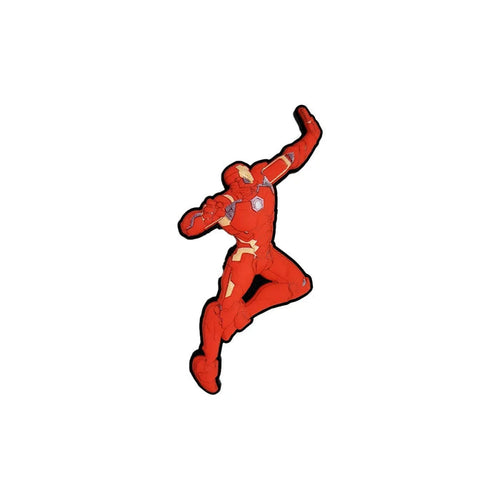 Jibbit Crocs Jibbitz Avengers Iron Man Unisex