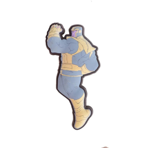 Jibbit Crocs Jibbitz Avengers Thanos Unisex