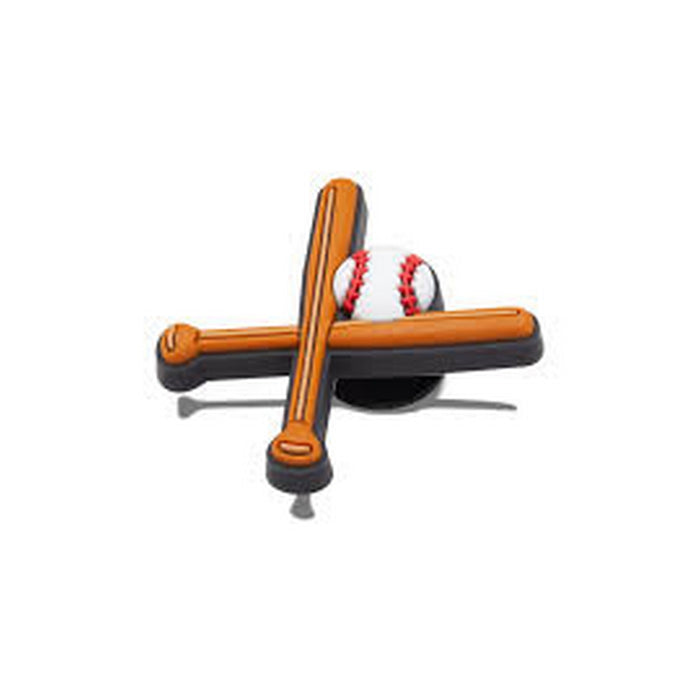 Jibbit Crocs Jibbitz Baseball Bats And Ball Unisex C10009816