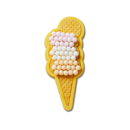 Jibbit Crocs Jibbitz Beaded Ice Cream Cone Unisex