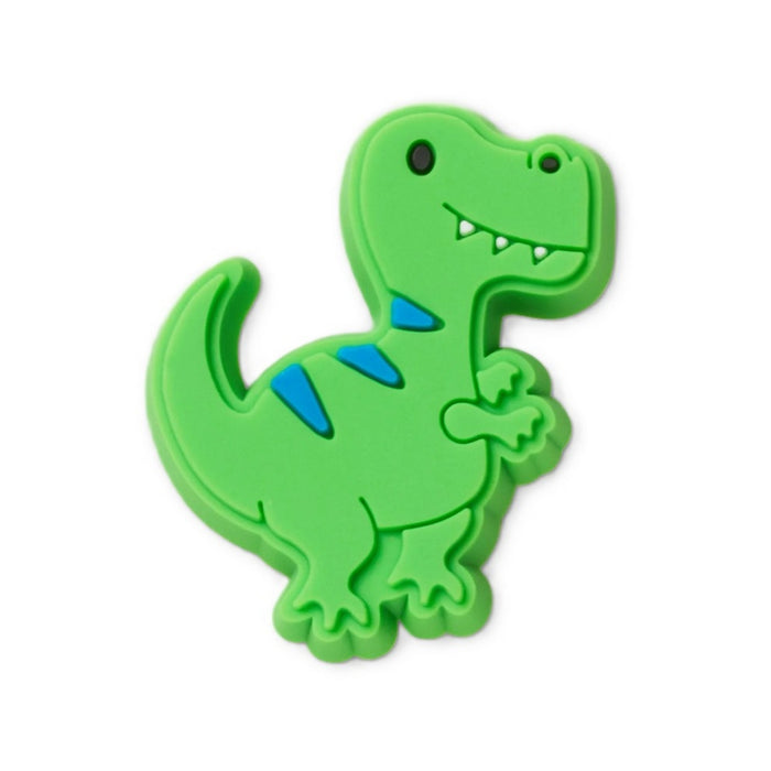 Jibbit Crocs Jibbitz Cartoon T Rex Unisex