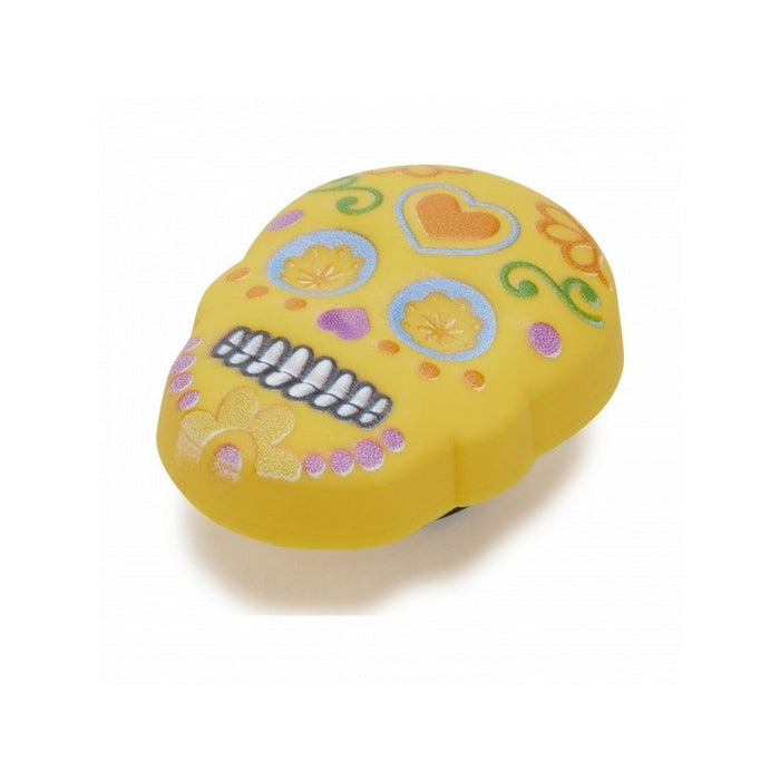 Jibbit Crocs Jibbitz Dia de los Muertos Sku Unisex