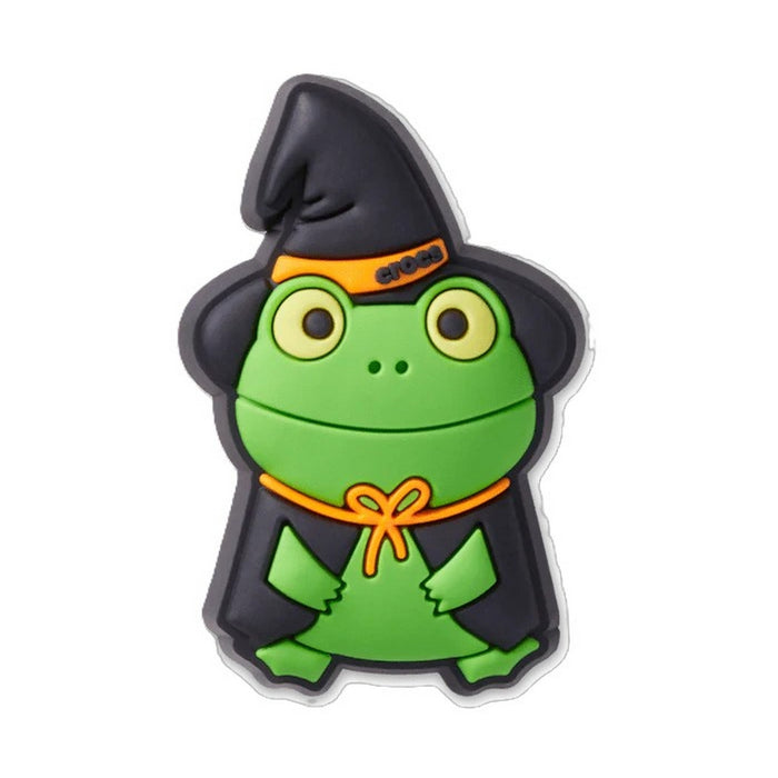 Jibbit Crocs Jibbitz Froggie Witch Unisex