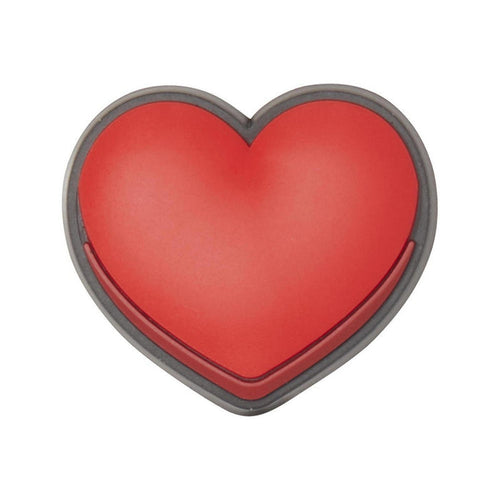 Jibbit Crocs Jibbitz Heart Unisex