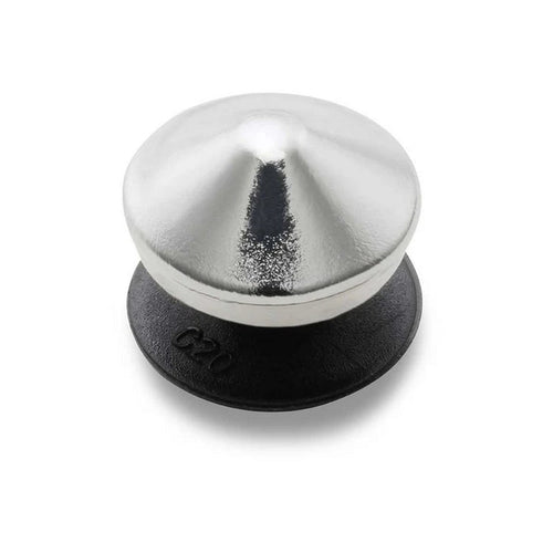Jibbit Crocs Jibbitz Indie Silver Stud Unisex