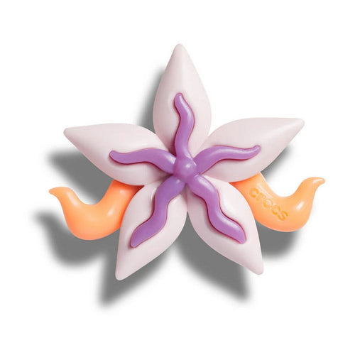 Jibbit Crocs Jibbitz Meta Colorful Flower Unisex