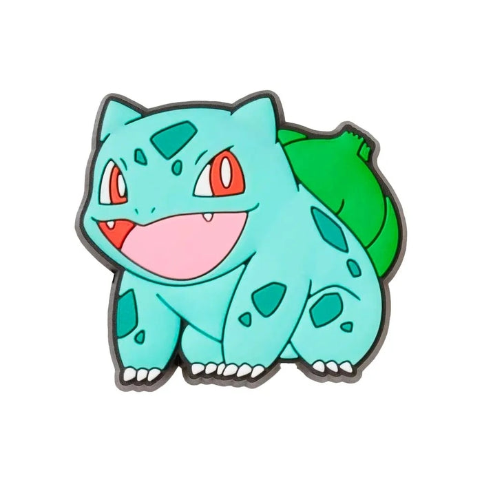 Jibbit Crocs Jibbitz Pokemon Bulbasaur Unisex