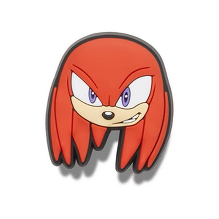 Jibbit Crocs Jibbitz Sonic The Hedgehog Knu Unisex