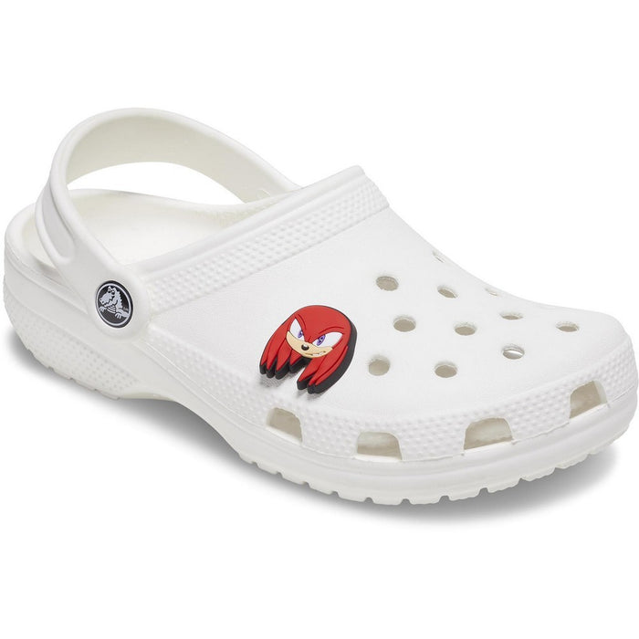 Jibbit Crocs Jibbitz Sonic The Hedgehog Knu Unisex